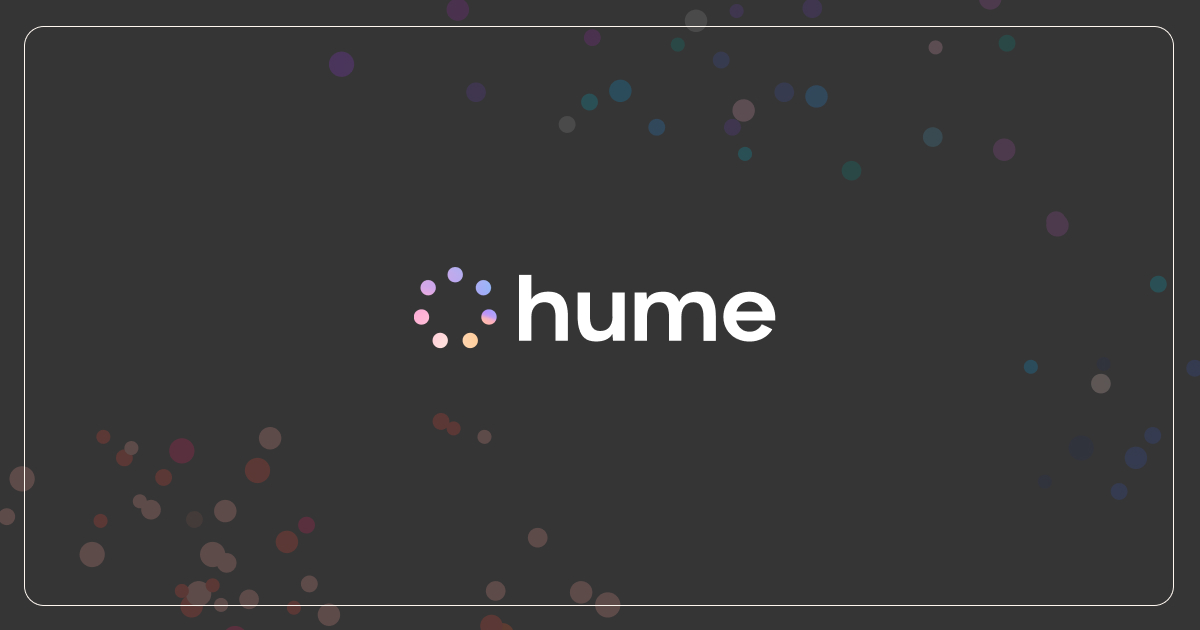 Hume cover