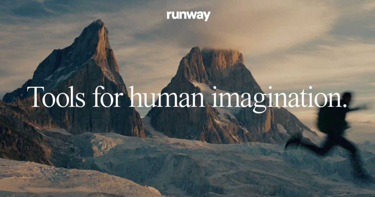 Runway cover image