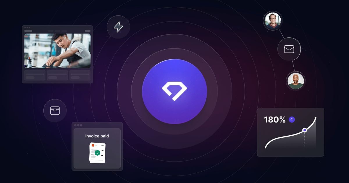 Durable AI Website Builder cover