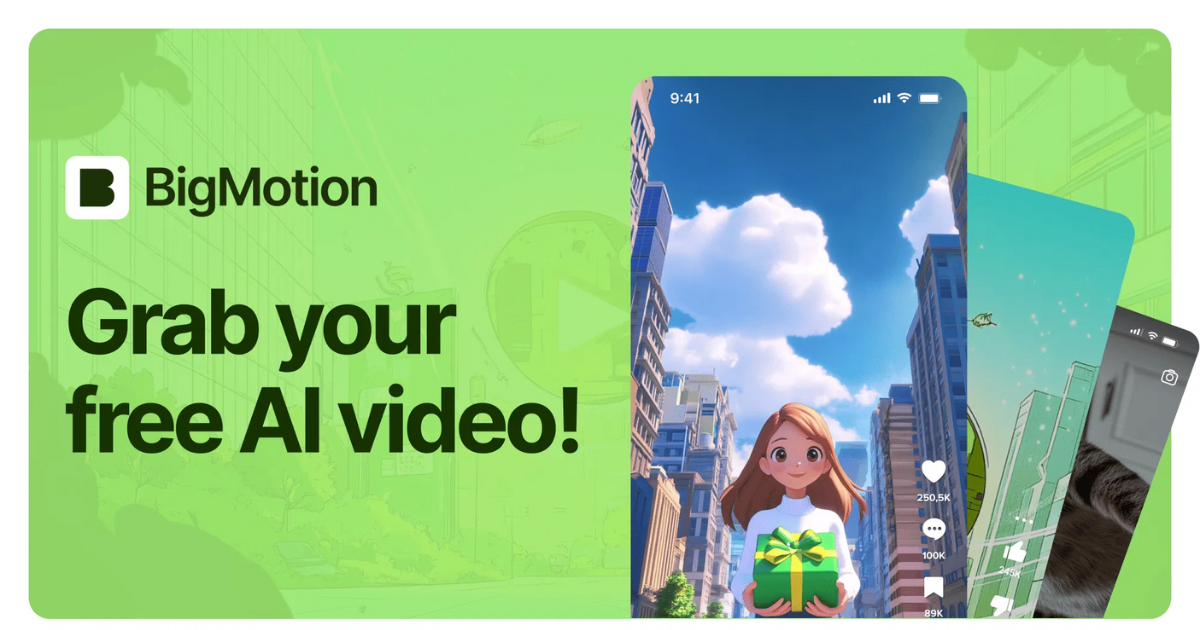 Bigmotion cover image