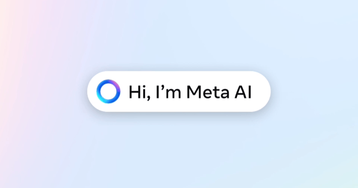 Meta AI cover