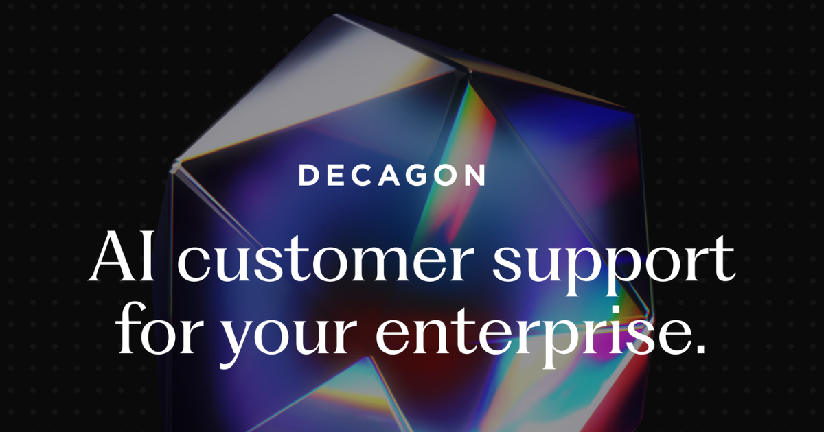 Decagon cover image