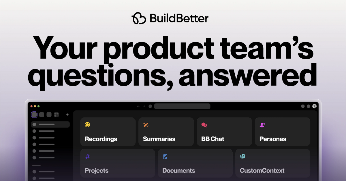 Buildbetter cover image