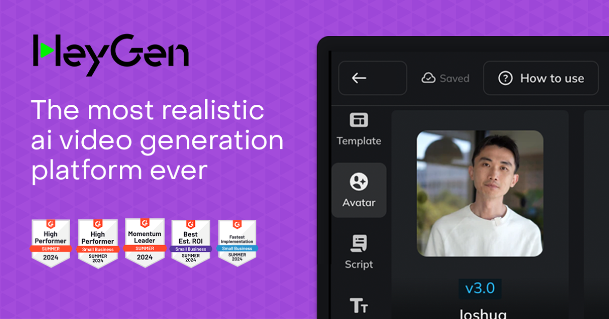 HeyGen cover image
