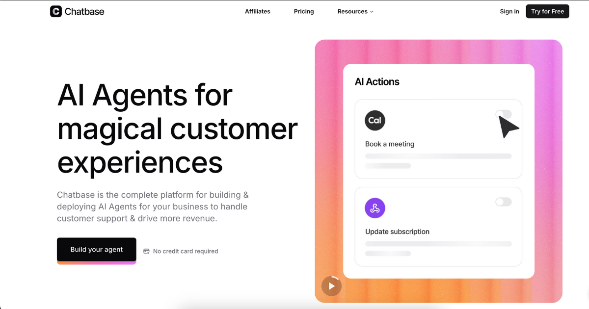 Chatbase cover image