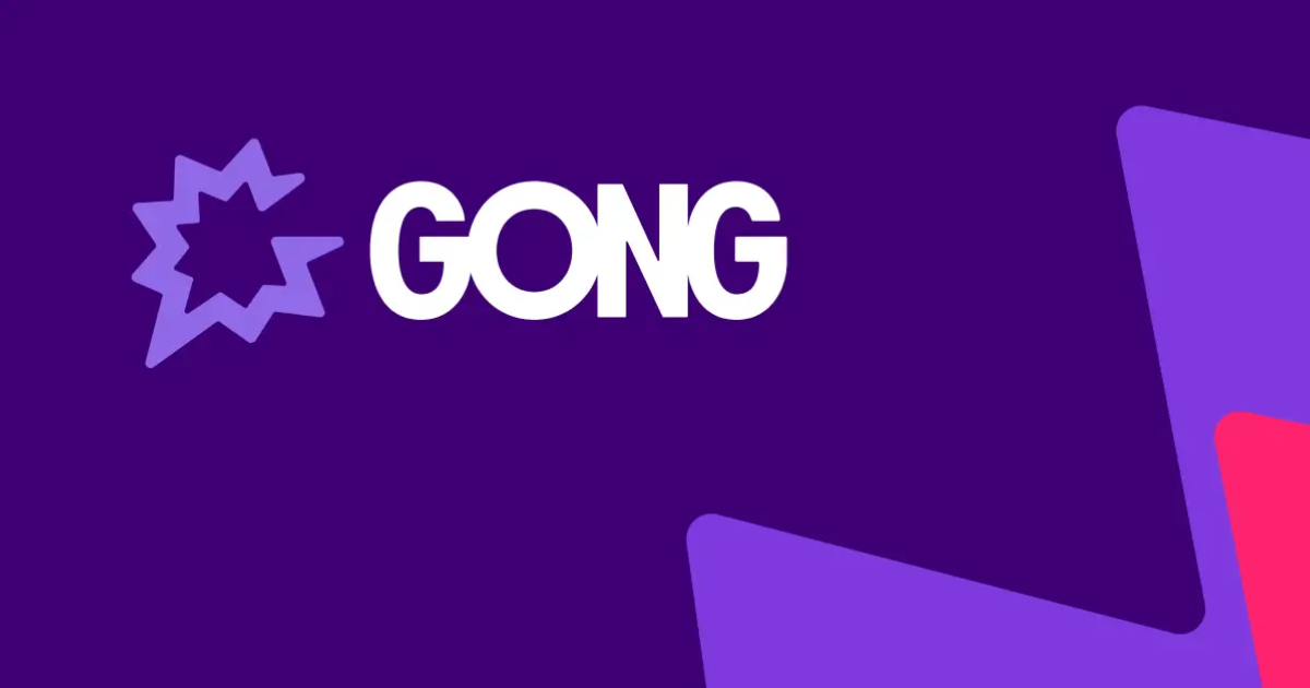 Gong cover image