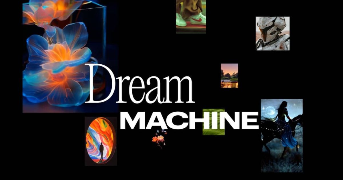 Luma Dream Machine: New Freedoms of Imagination cover image