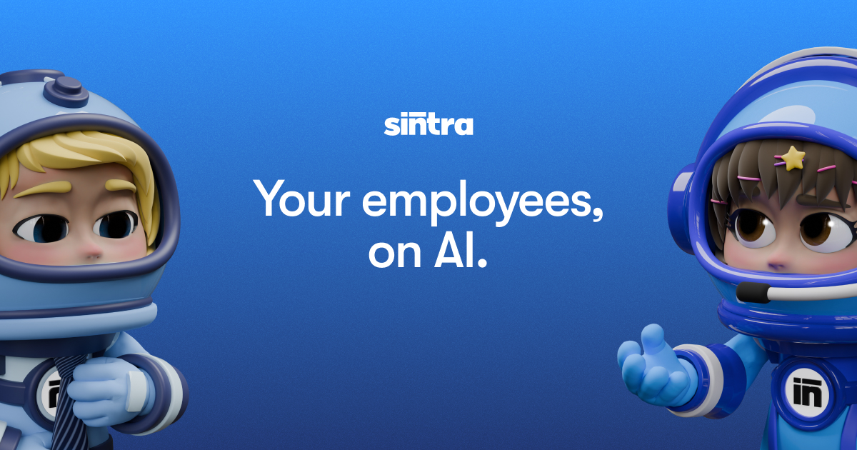 Sintra: AI Employees cover