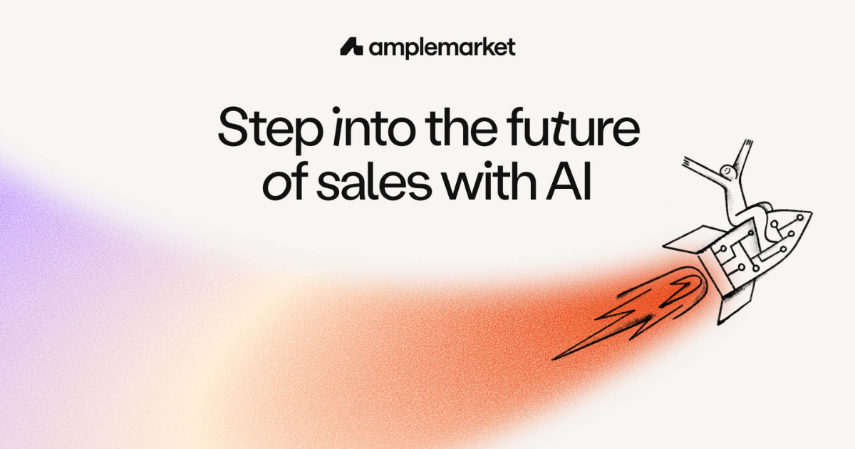 Amplemarket cover image
