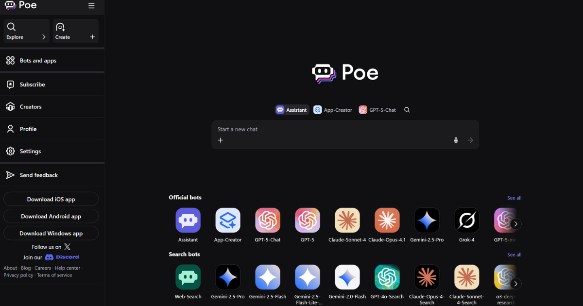 Poe cover