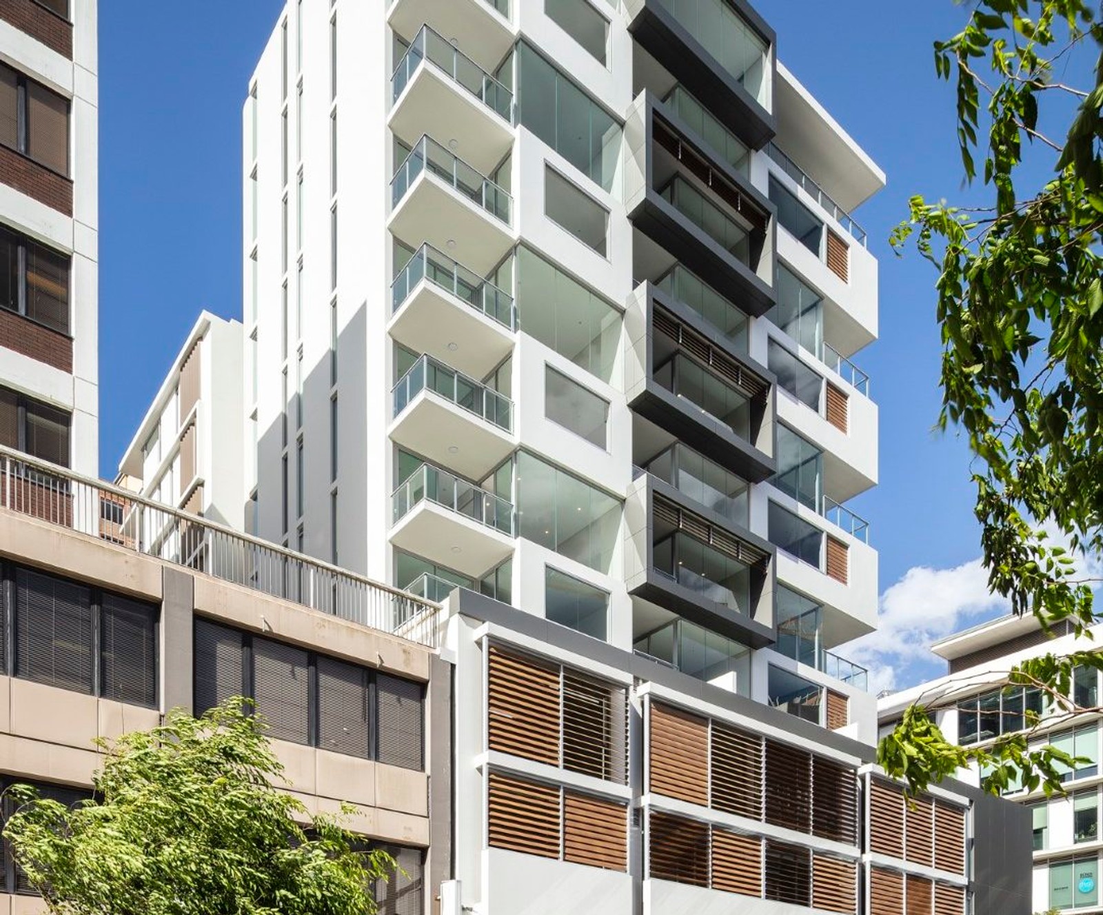 Building Envelope - Bondi Junction - Image 1