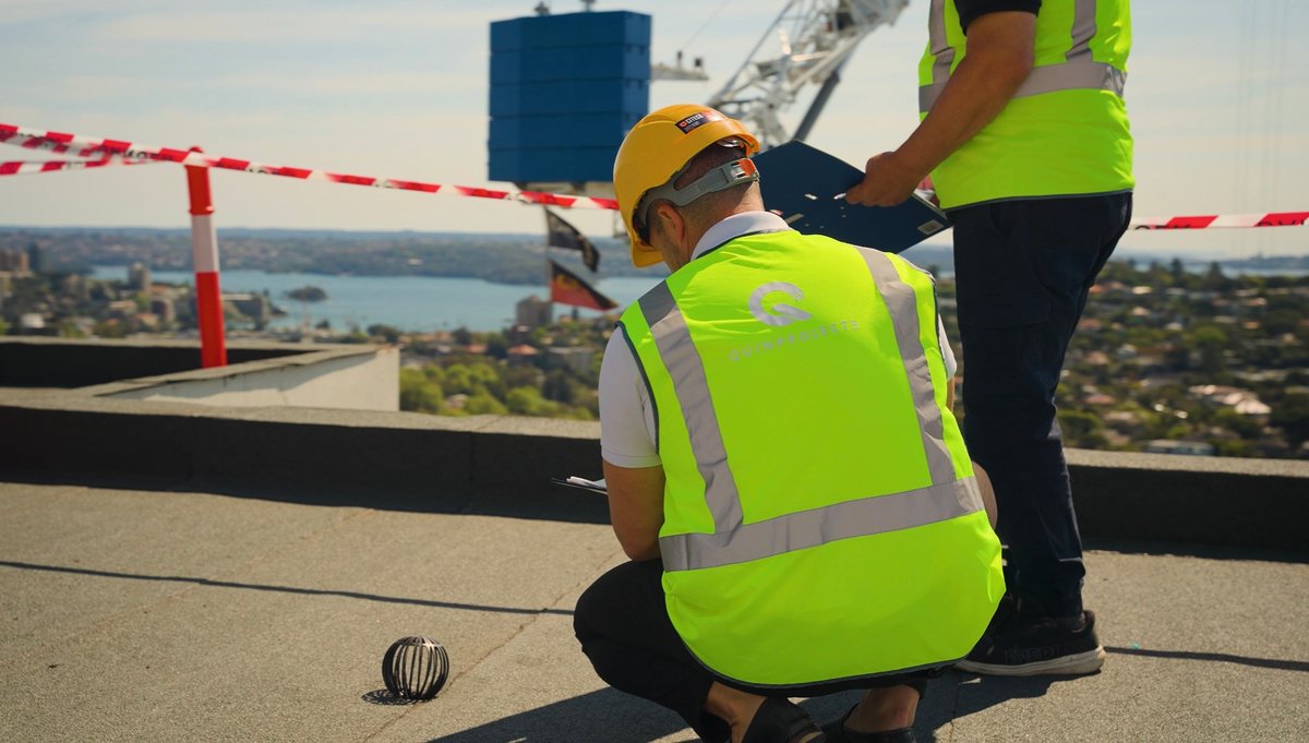 Why choose Quin Projects for remedial building services