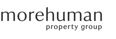 More Human logo