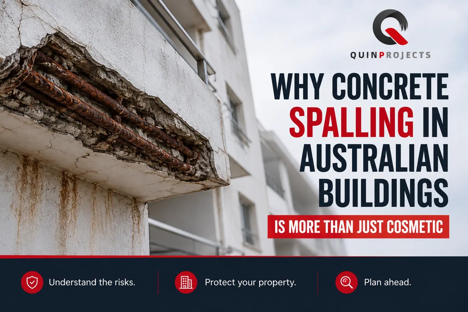 How Climate Change Is Accelerating Concrete Cancer in Sydney's Coastal Buildings