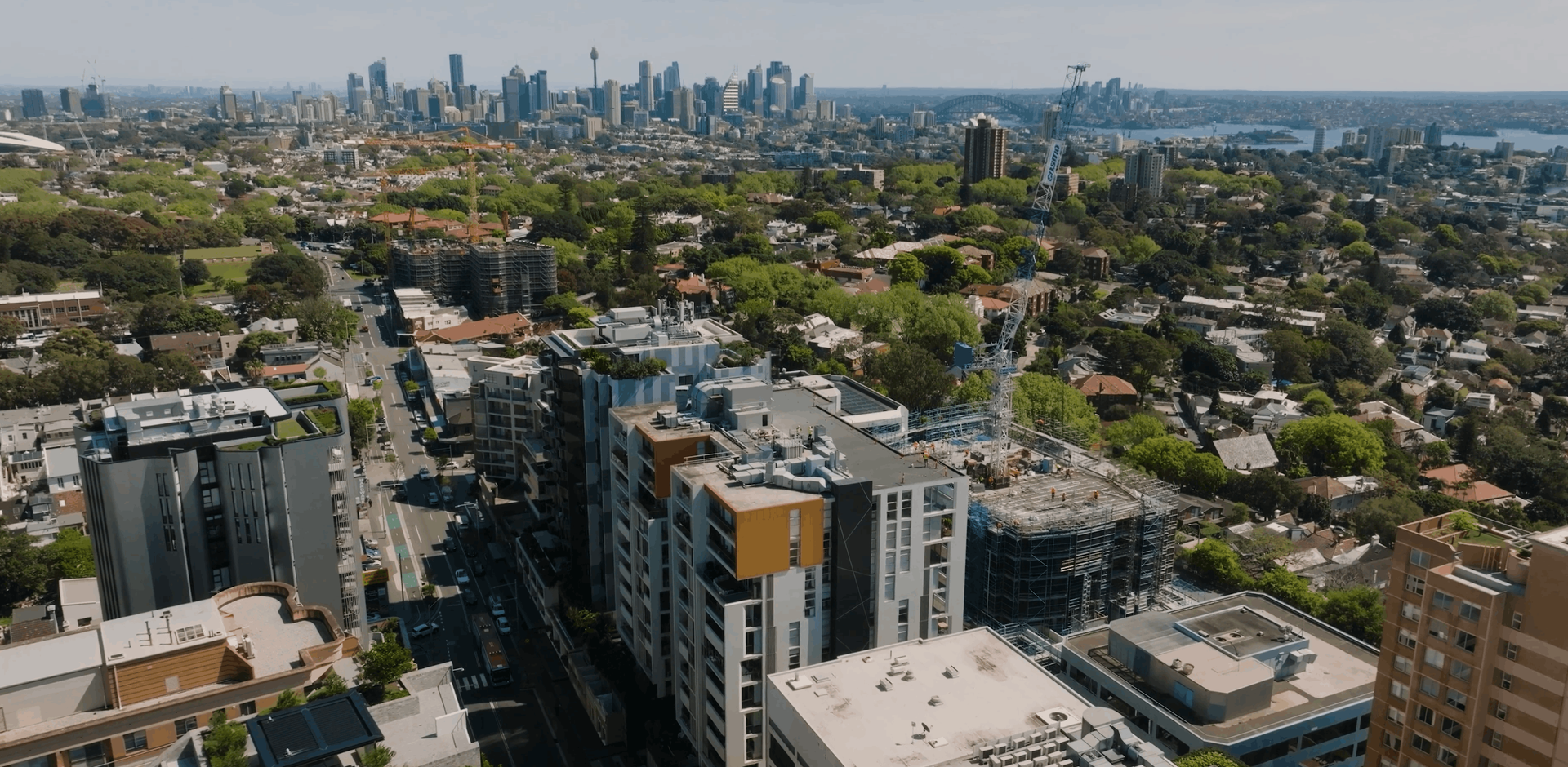 Quin Projects - Remedial Building Services Sydney