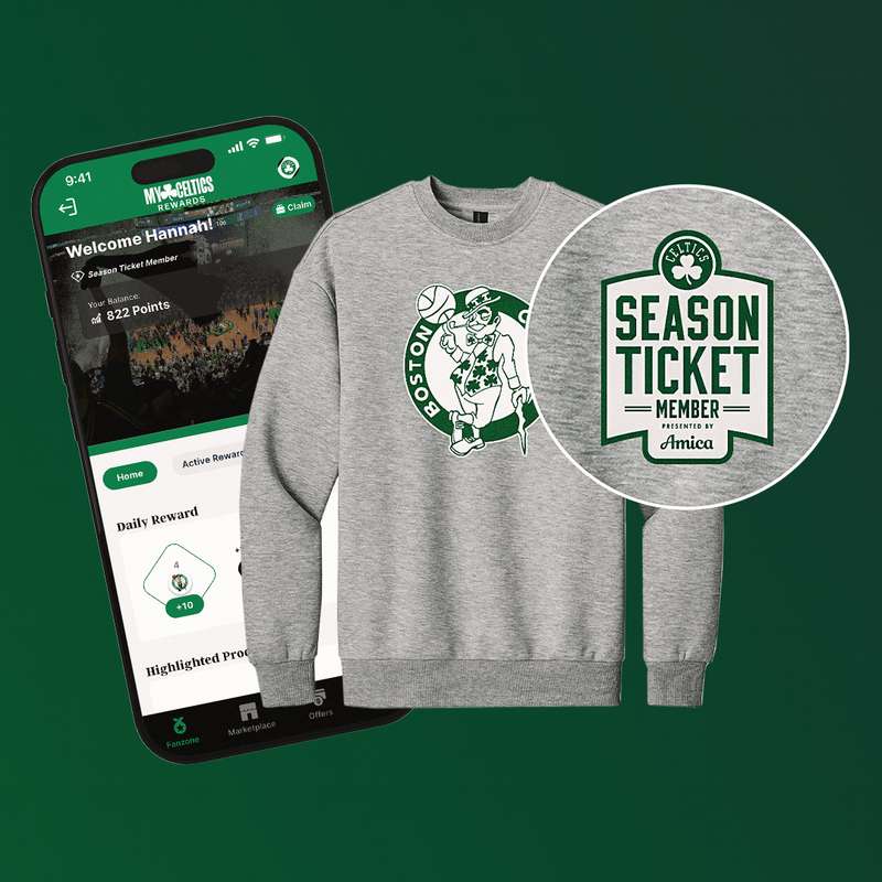 STM Exclusive Crew Sweatshirt