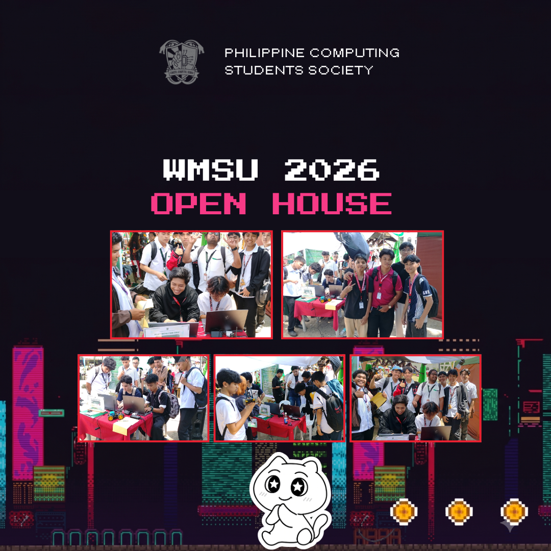 2026 Booth with the College Student Council