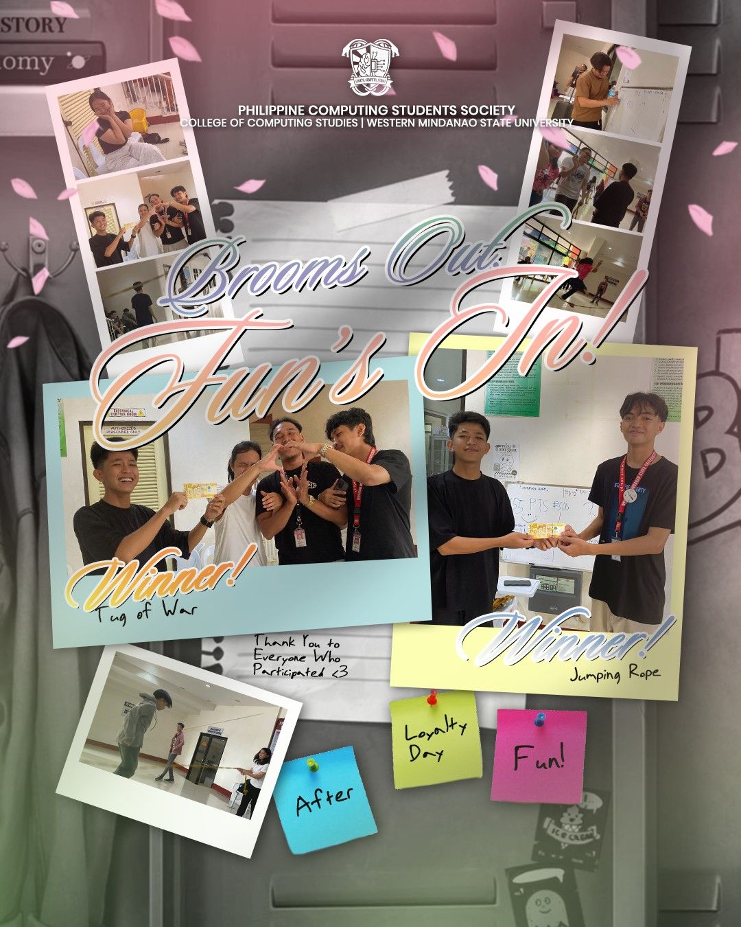 CCS Loyalty Day Fun Session