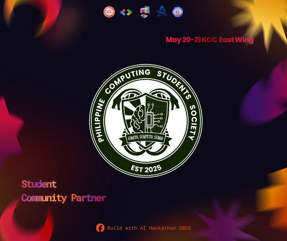 Build With AI 2026 Community Partner