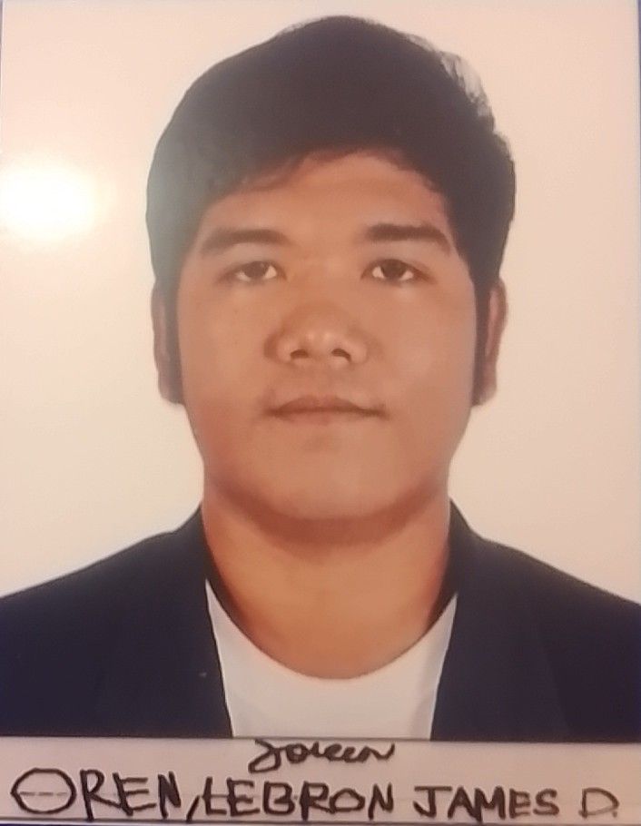 Lebron James D. Oren