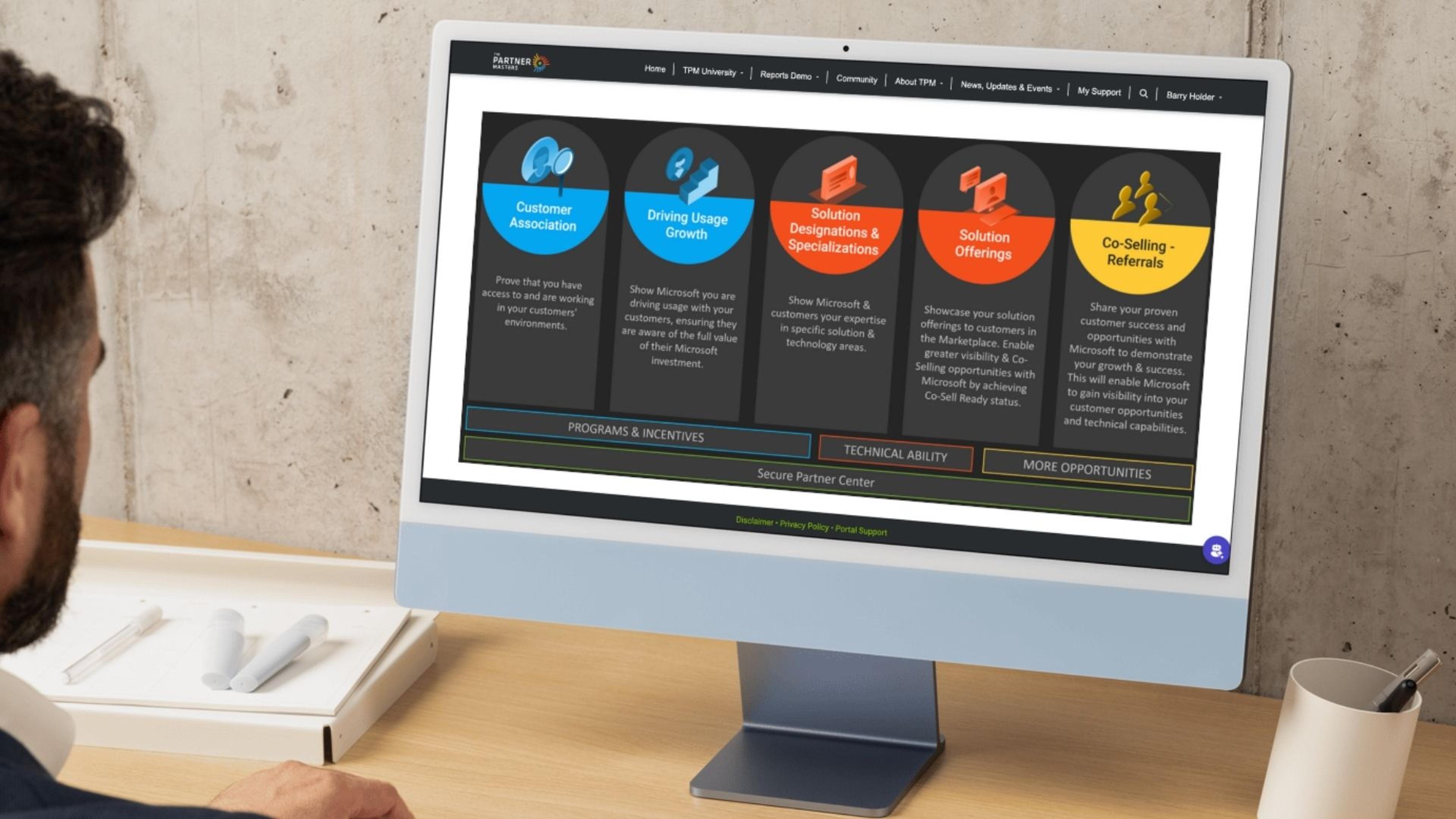 Introducing the Partner Command Center: A Smarter Way to Run a Profitable Microsoft Partnership 