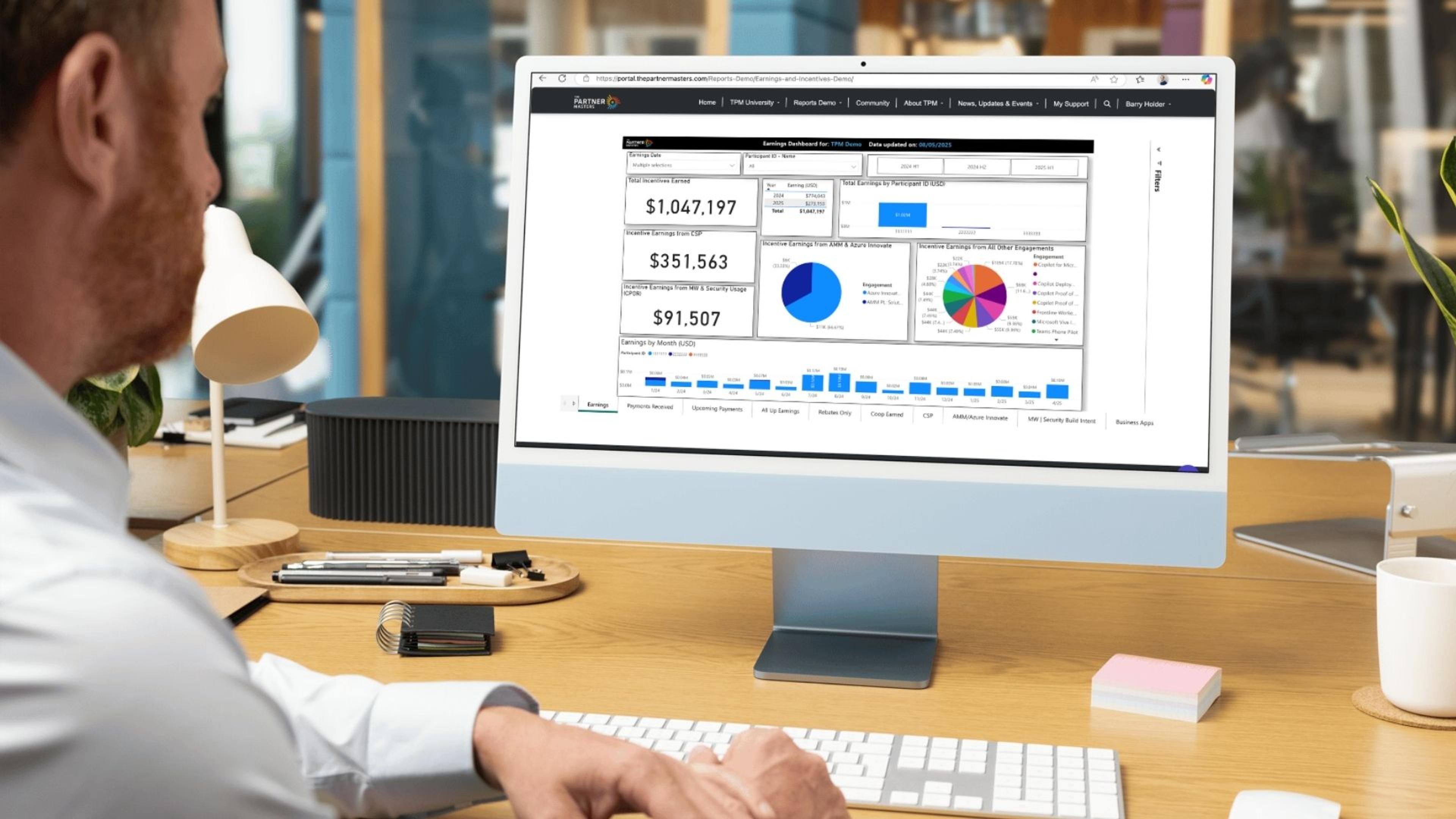 Unlocking Growth With New Partner Command Center Reports 