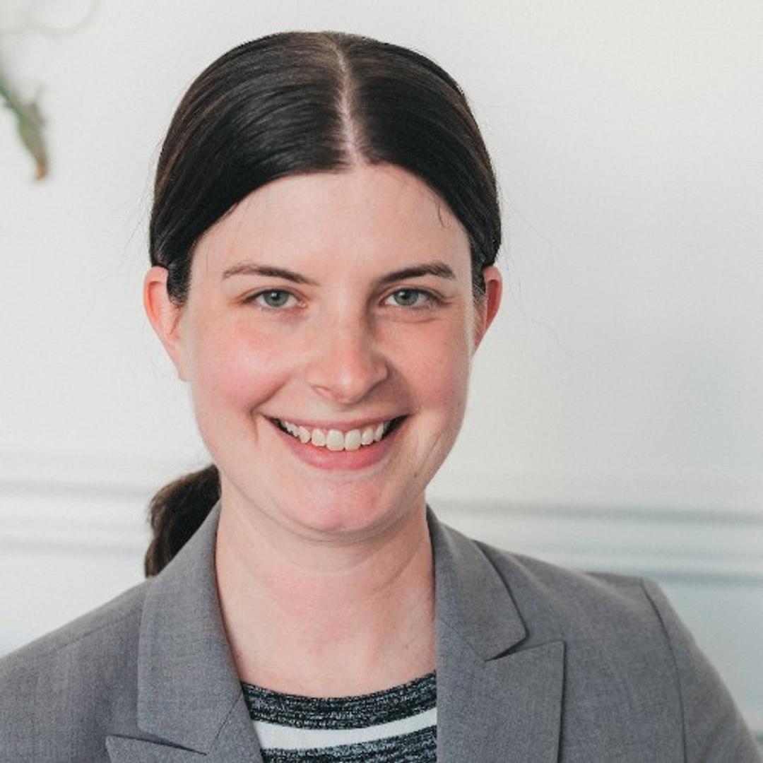 Sarah Hilsendeger