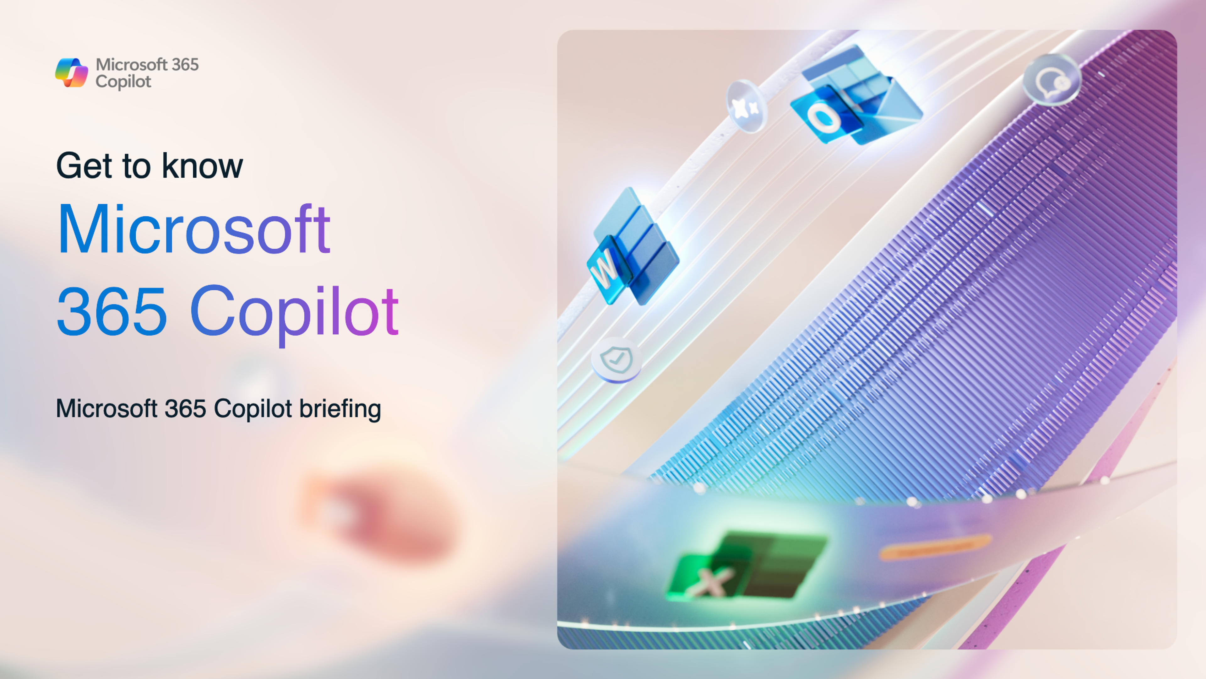 Selling Microsoft 365 Copilot: How The Partner Masters Help Partners Unlock Opportunity with CSP Briefings 