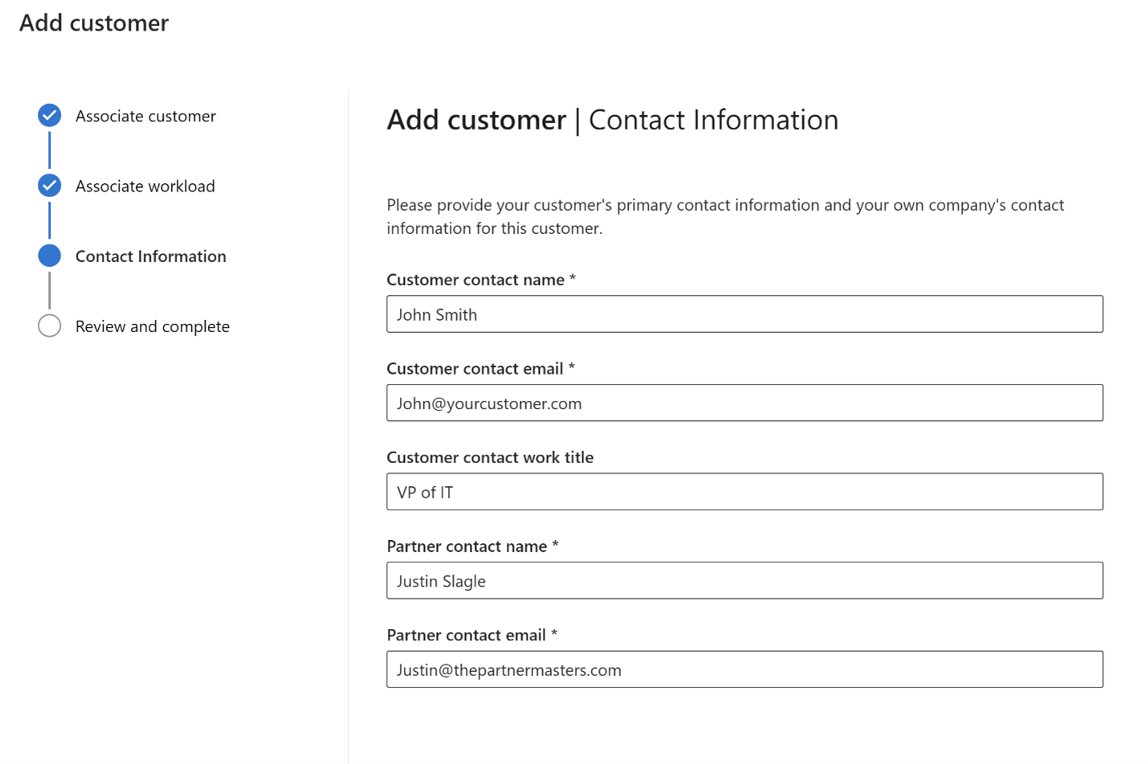 How to Claim Microsoft Partner of Record (CPOR)