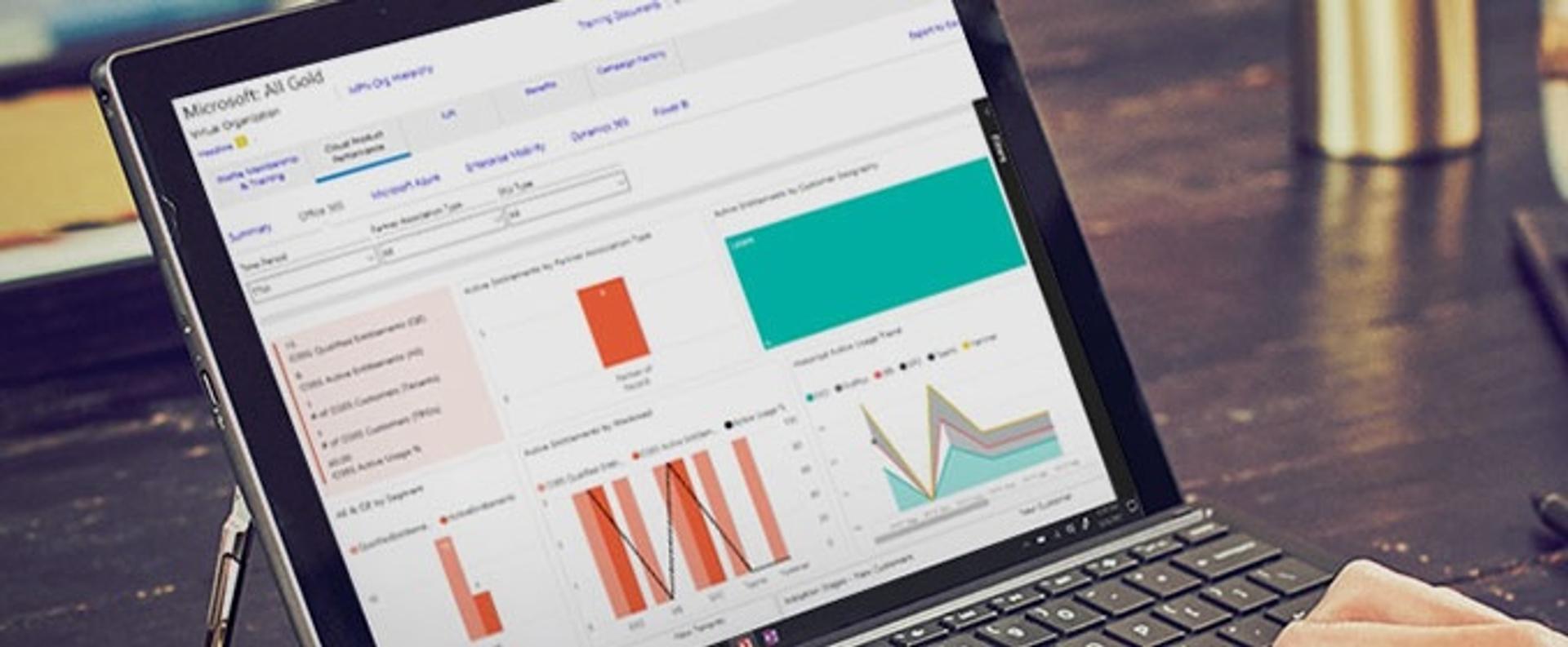 Mastering Partner Center Analytics: Turn Data into Growth