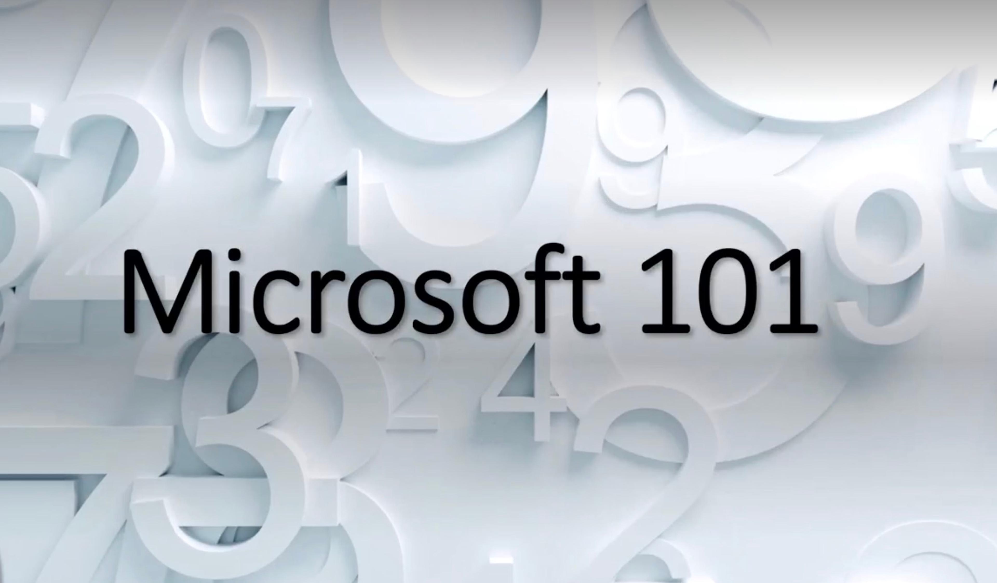 Unlock Microsoft Partnership Success with Partnering 101 