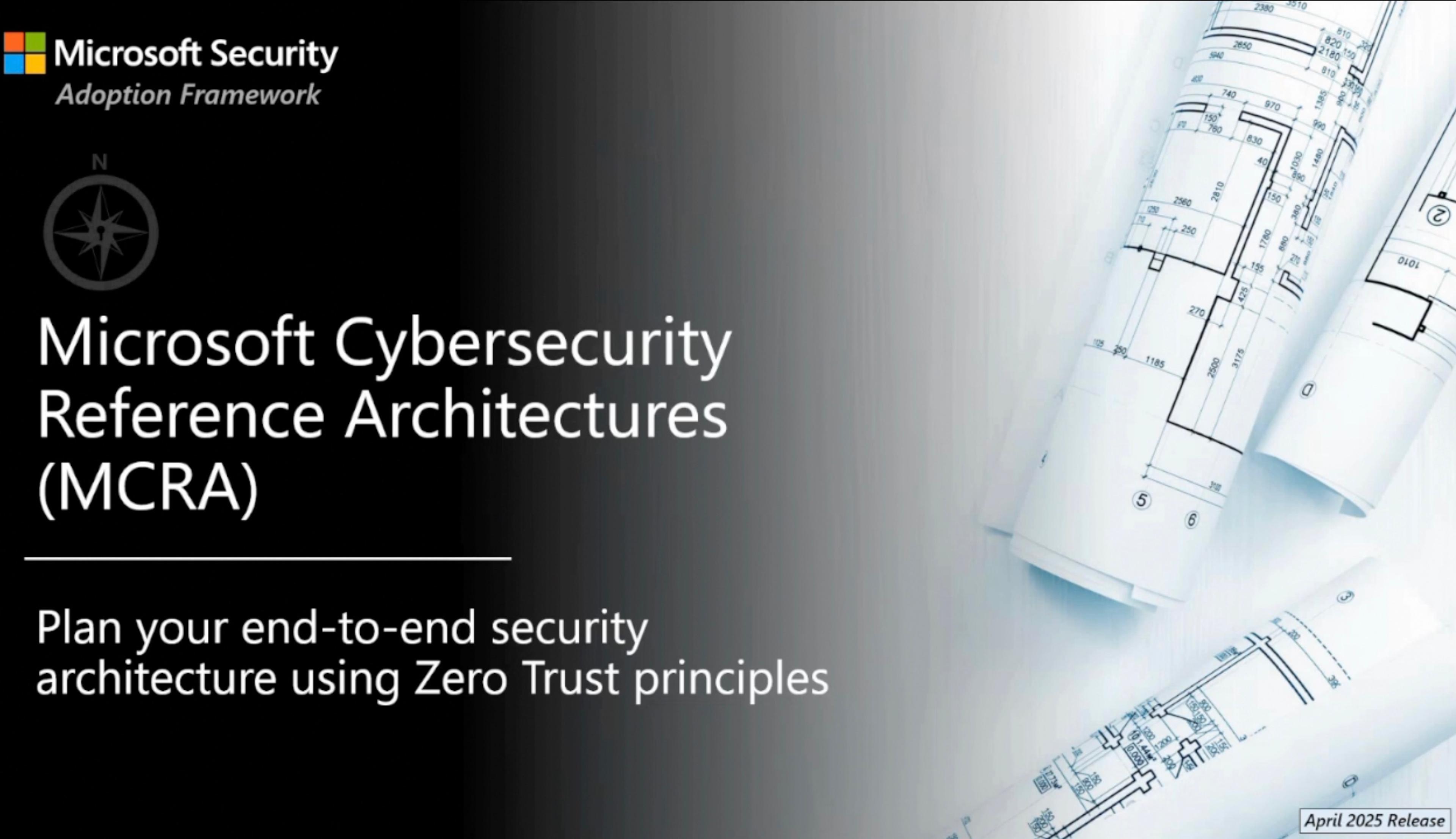 How to Use Microsoft’s Cybersecurity Reference Architecture to Strengthen Security and Drive Profitability 