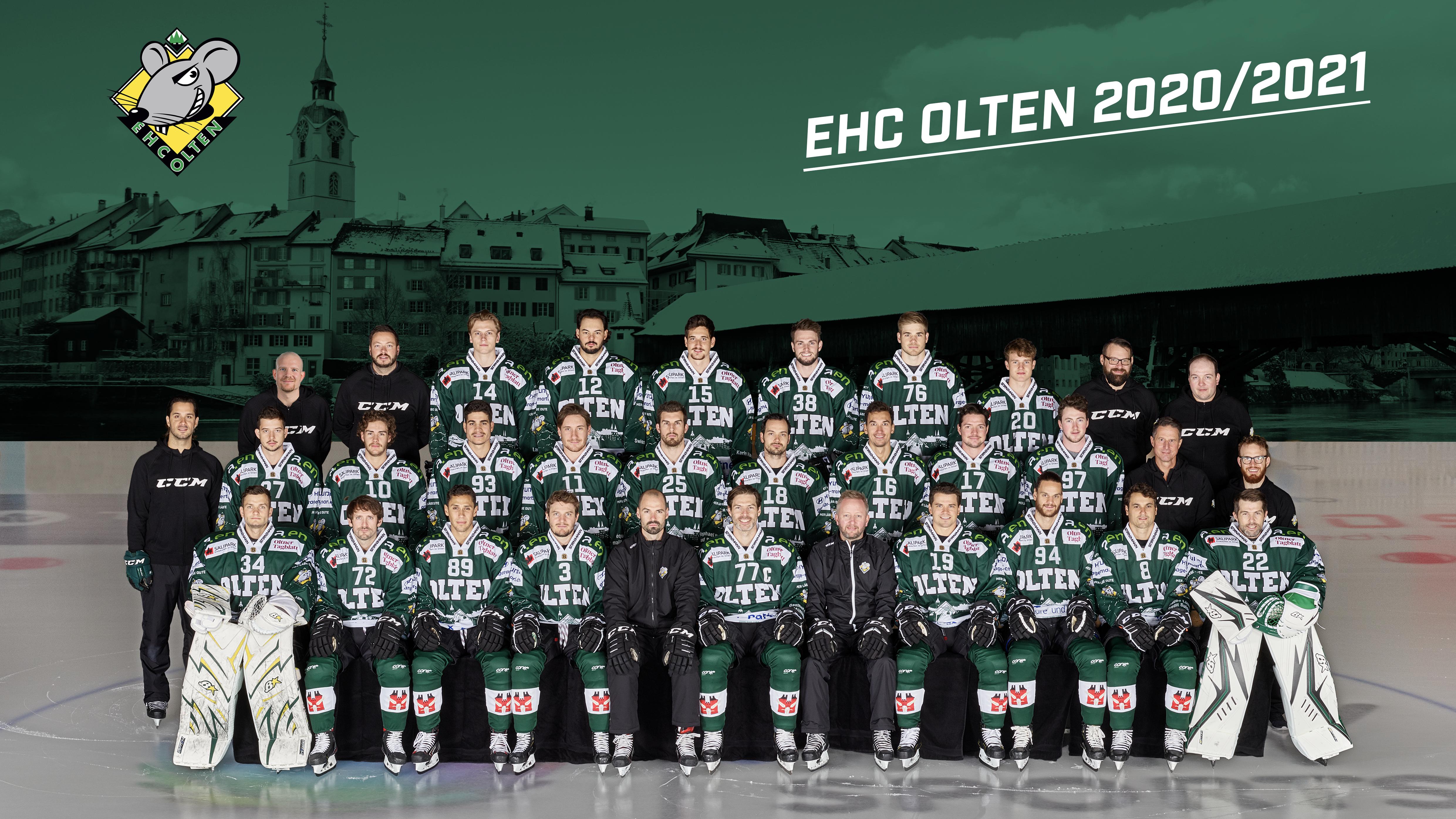 Bild von EHC Olten