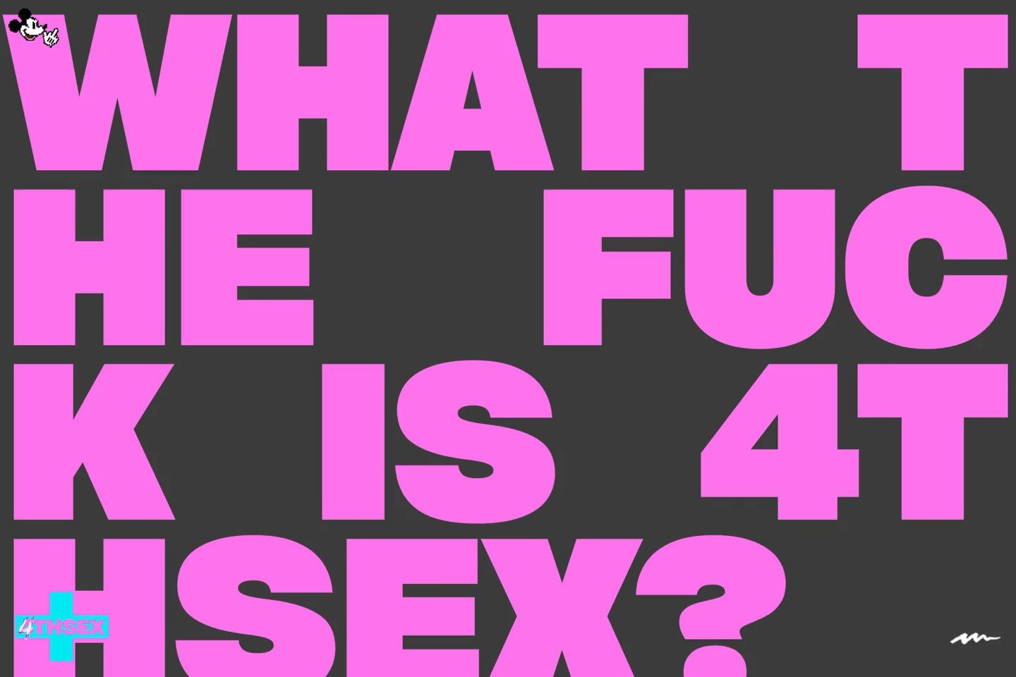 4THSEX project thumbnail