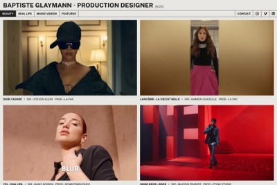 Videos grid