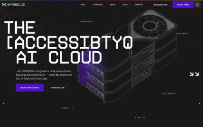 Hyperbolic project poster