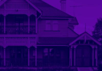 Illustrative background for Houses Of project