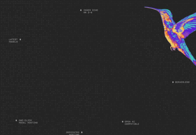 Illustrative background for Hyperbolic project