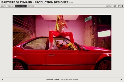 Video page