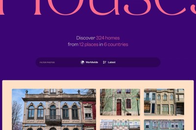 Grid of photos
