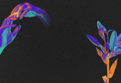 Illustrative background for Hyperbolic project