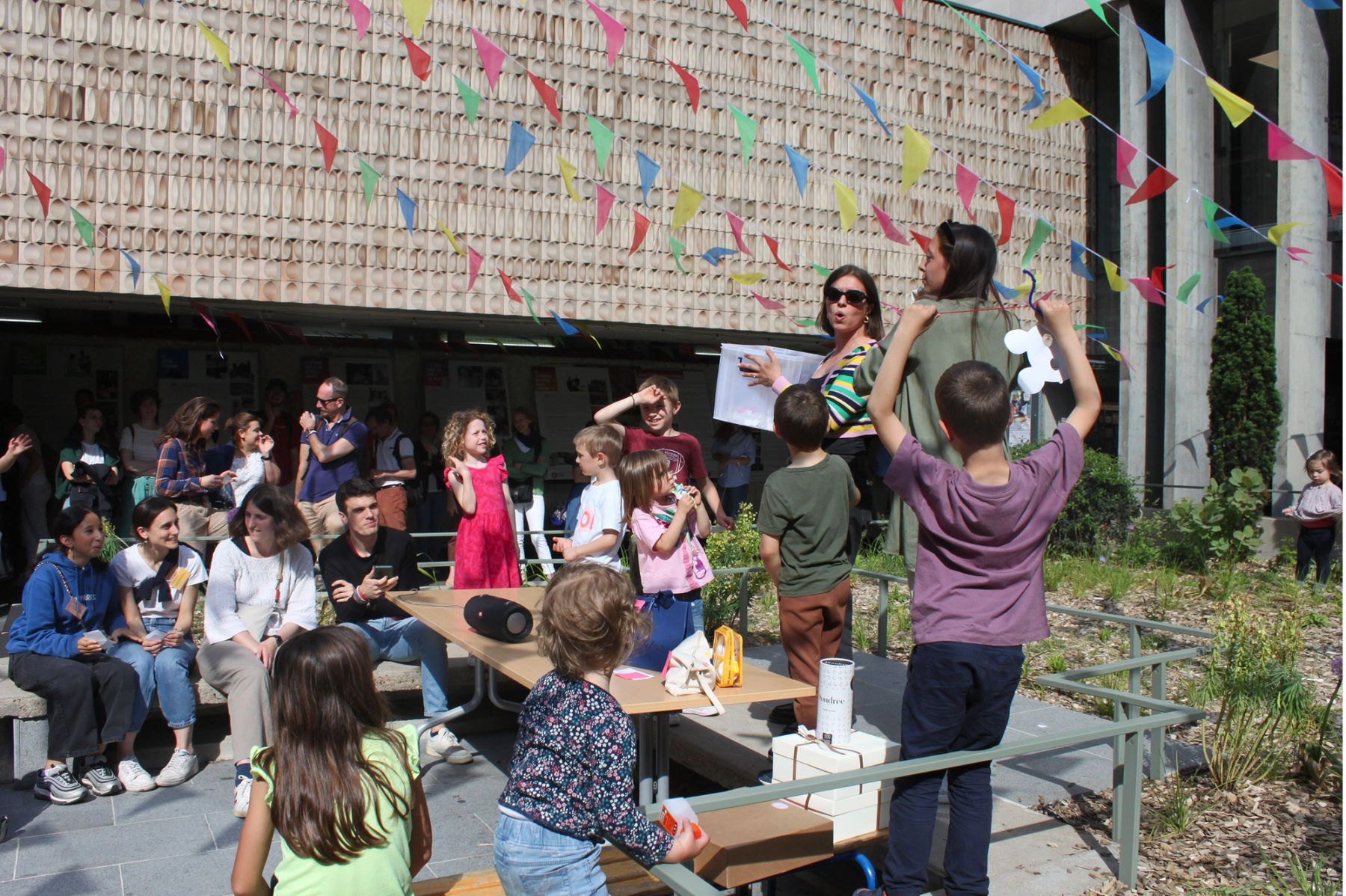Photo 1 de L'espace enfants 2024