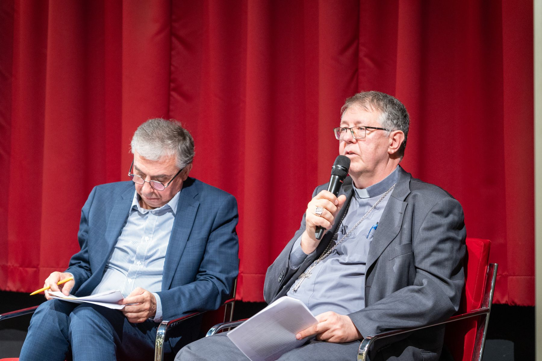 Photo 6 de l’événement « Panel de Présentation – Édition 2024 Forum Paris »