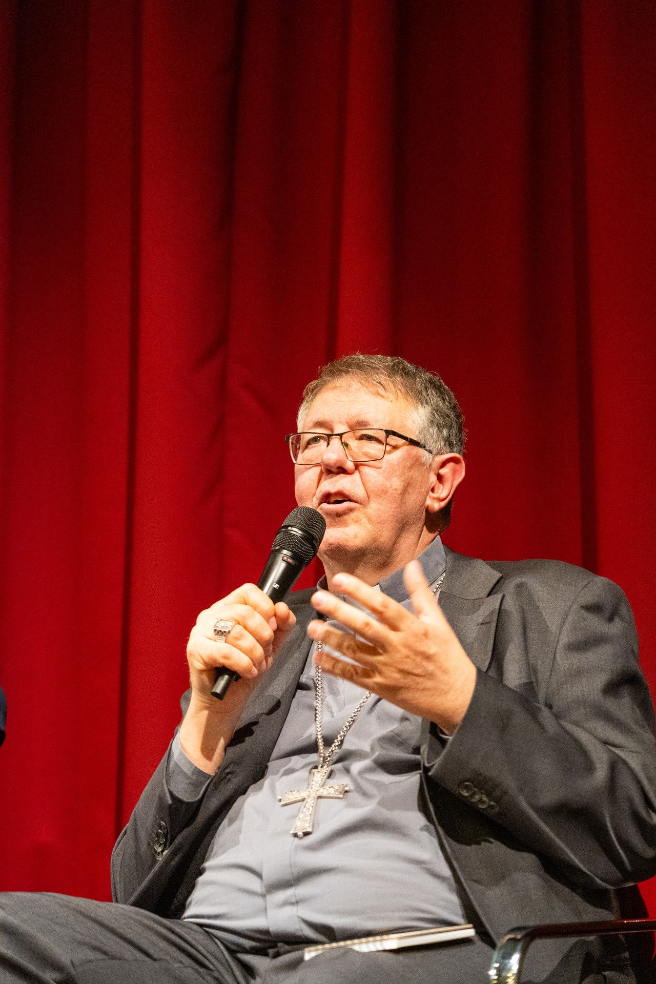 Photo 3 de l’événement « Panel de Présentation – Édition 2024 Forum Paris »