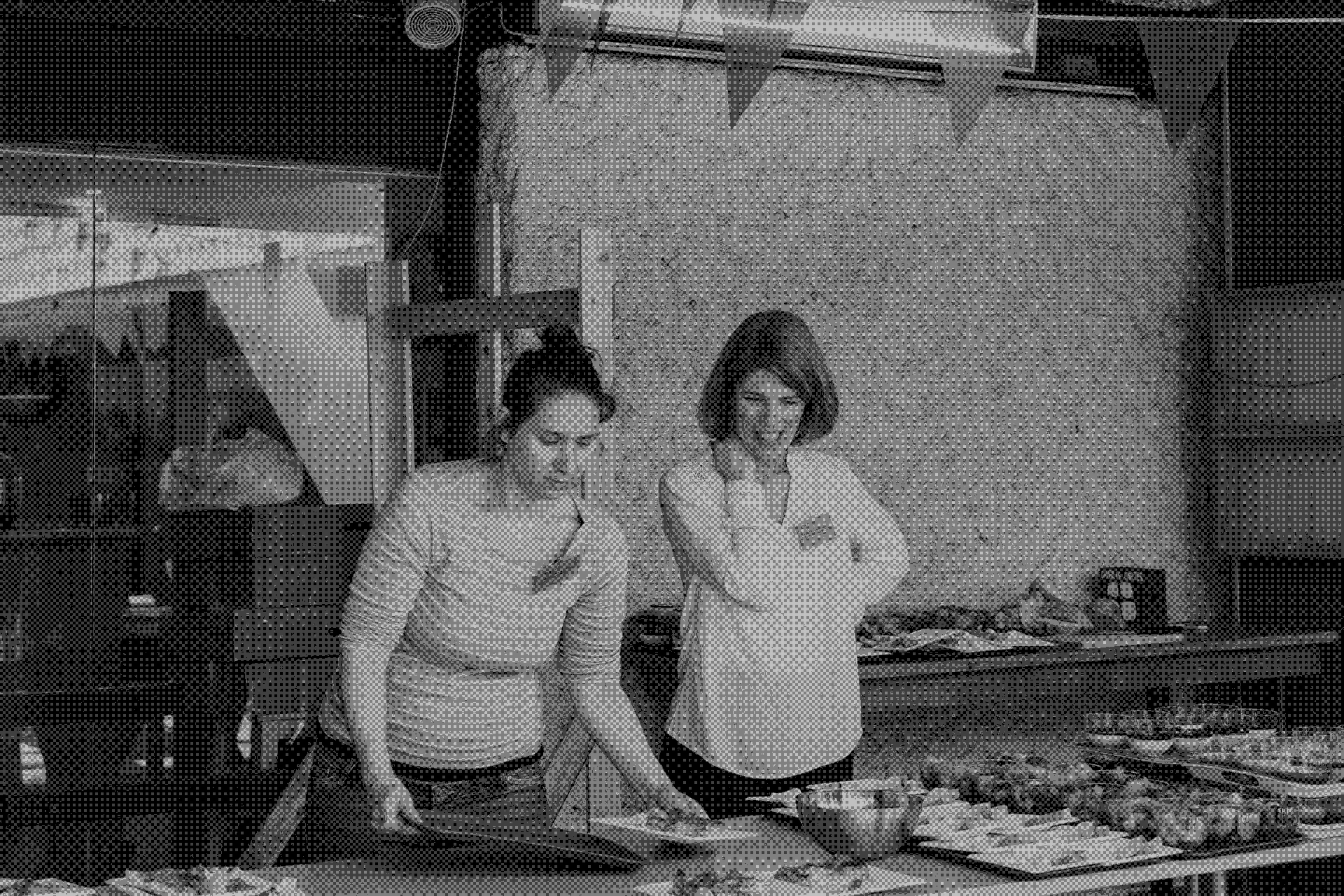 Manger au Forum Paris