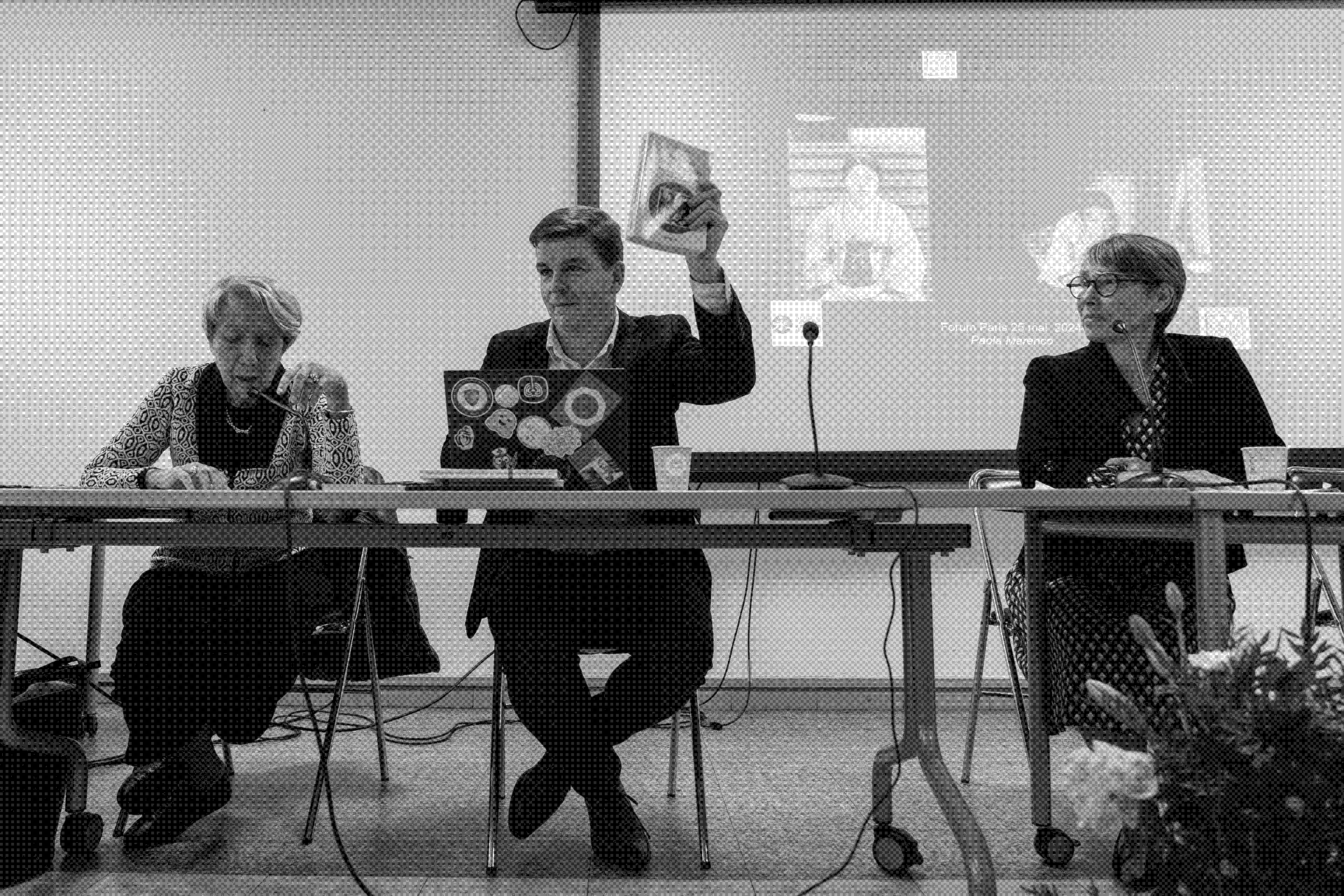 "Ce qui ne meurt jamais" - Takashi Nagai