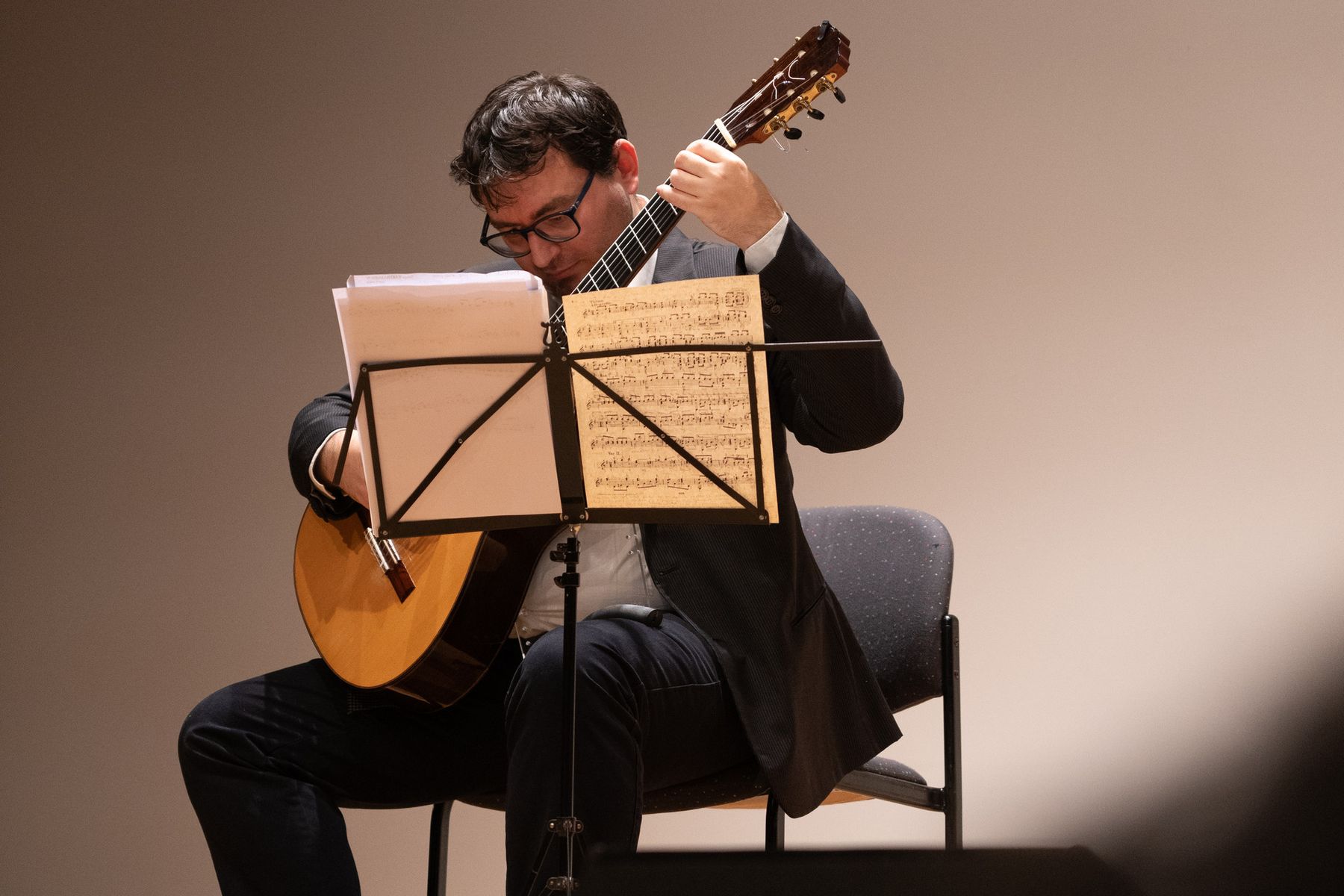 Cœurs qui s’accordent en musique