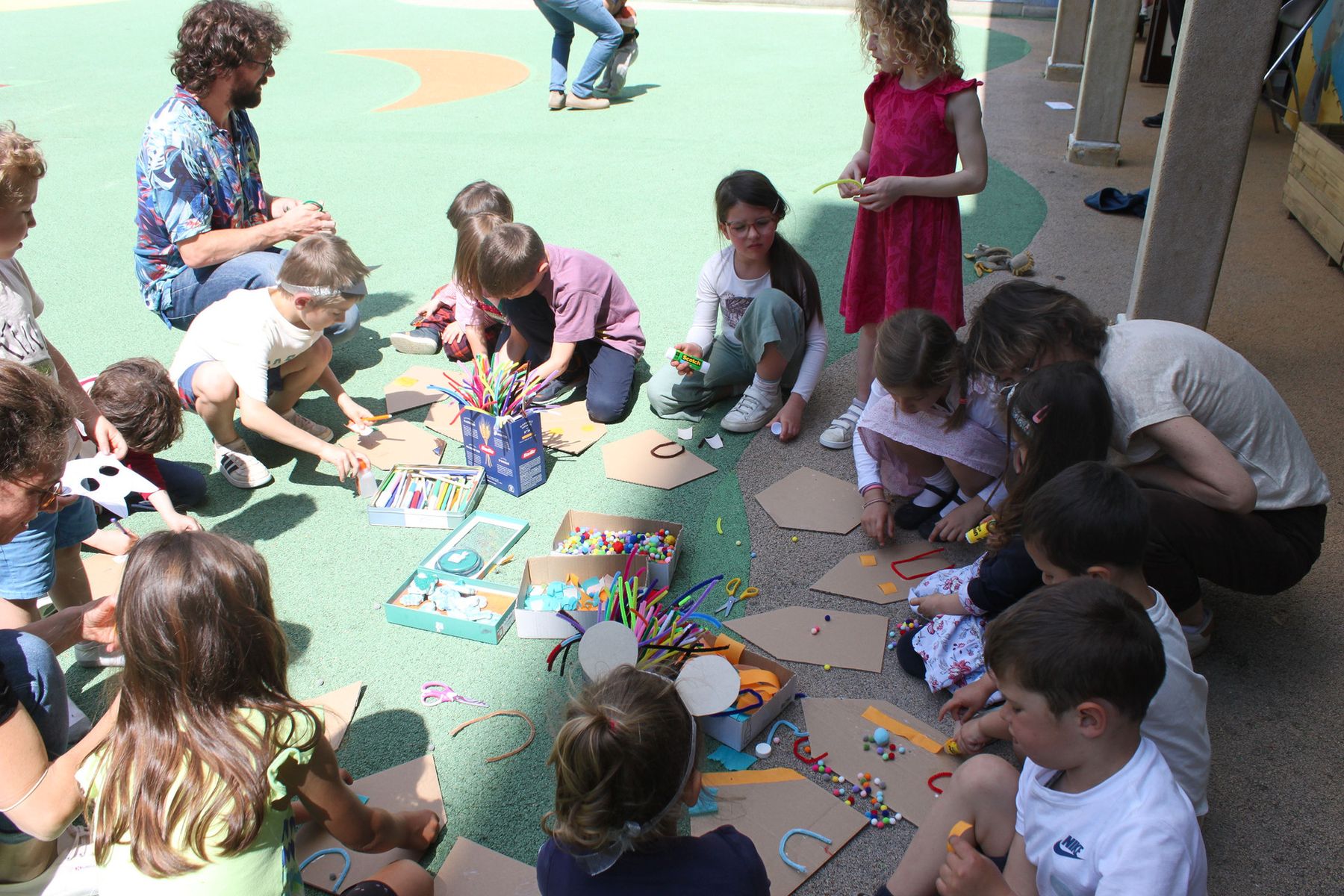 Photo 4 de L'espace enfants 2024