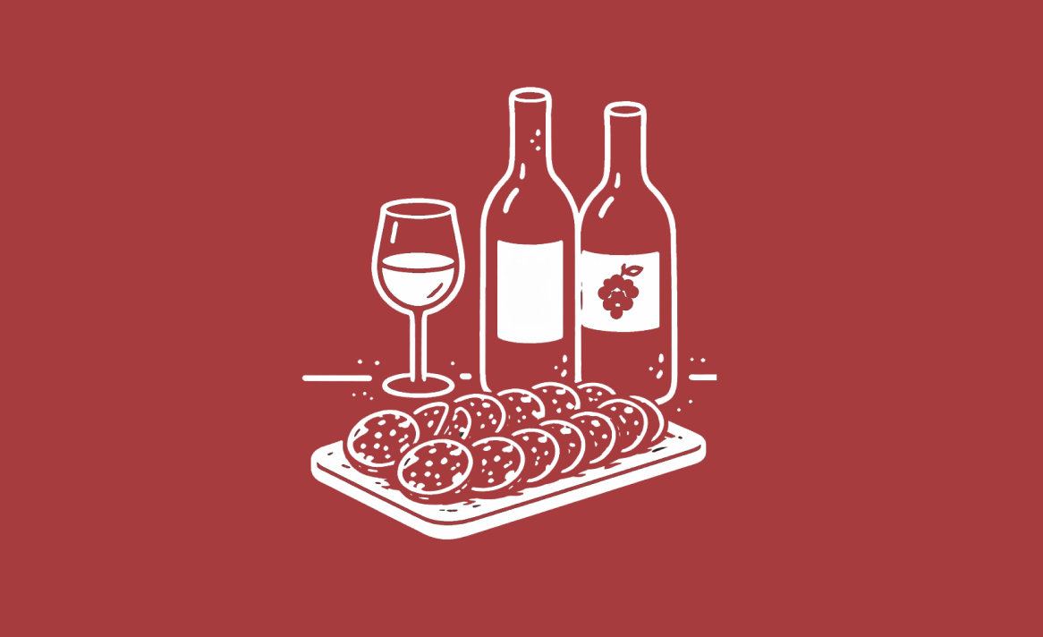 « À l'Auberge Italienne »