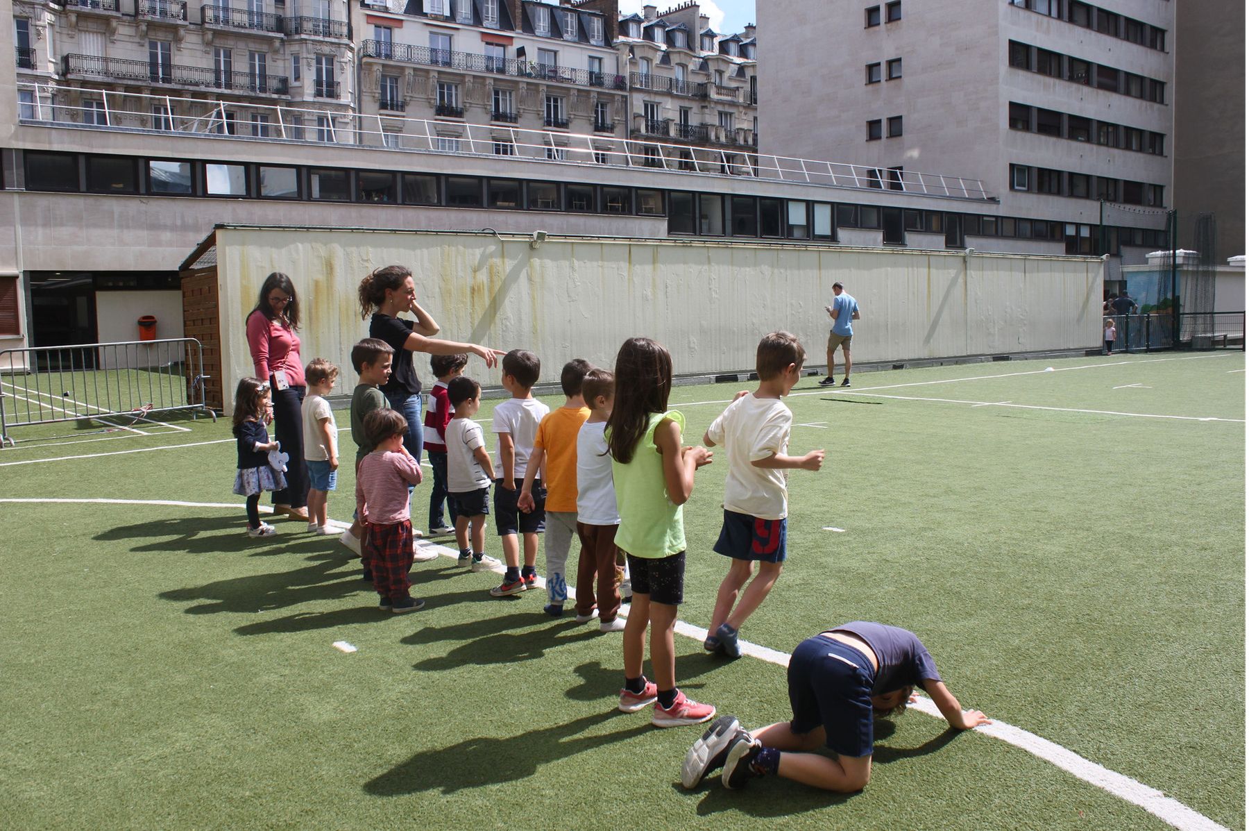 Espace enfants
